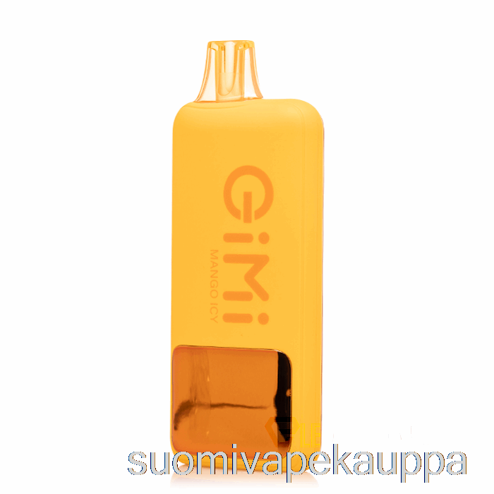 Vape Kauppa Flum Gimi 8500 Smart Kertakäyttöinen Mango Icy